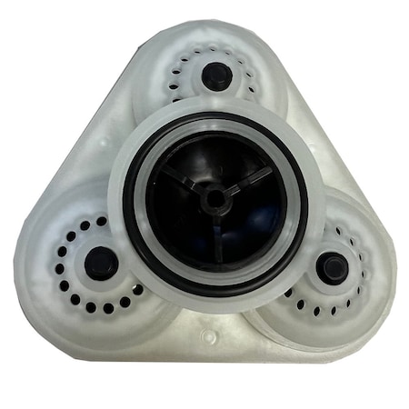 Flojet Viton Valve Kit Chamber Sub-Assembly 20407021